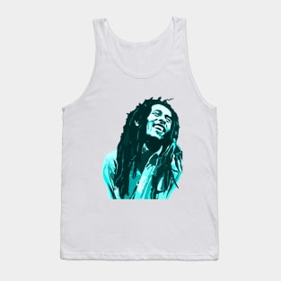 Cartoon cantante y compositor jamaicano. Tank Top